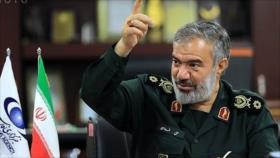 ‘Fuerza Naval de Irán tiene pleno dominio sobre Golfo Pérsico’