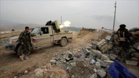 Mueren más de 20 miembros de Daesh en choques con los Peshmerga cerca de Mosul