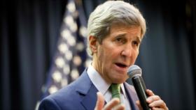 Kerry: en breve habrá un panorama claro sobre diálogos sirios