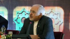 Canciller iraní viajará a Londres para debatir crisis regionales