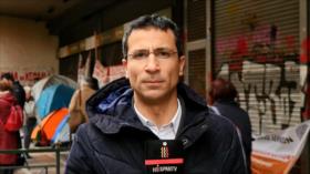 Médicos privados de Grecia protestan por recortes que exige la UE