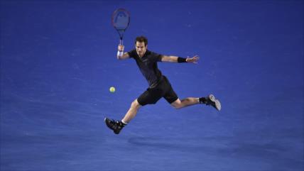 Murray, Ferrer y Monfils pasan a cuartos del Abierto de Australia