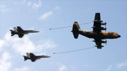 España bate su récord de exportación del armamento a Arabia Saudí