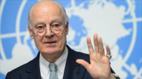 ONU: Diálogos de paz en Siria comenzarán el viernes