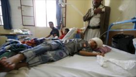 MSF exige investigar ataques saudíes contra instalaciones médicas