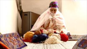 Irán – 1. el arte del Performance 2. la asociación de diabetes de Irán 3. artesanía en Jorasán del Norte 4. museo Reza Abasí