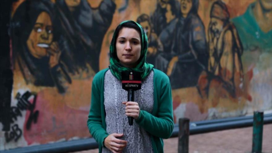 Gobierno egipcio evita protestas en aniversario de la revolución