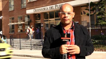 Defensor del Pueblo colombiano es denunciado por acoso laboral y sexual