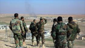 Tropas sirias avanzan por Daraa y retoman estratégica ciudad
