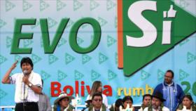 ONU supervisará referendo constitucional en Bolivia