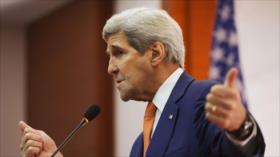 Kerry: líder norcoreano es 