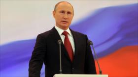 Departamento del Tesoro de EEUU acusa a Putin de corrupción