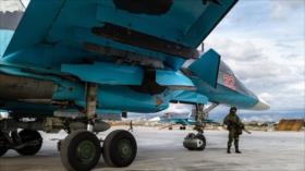 Rusia niega rumores sobre construcción de base militar en Siria