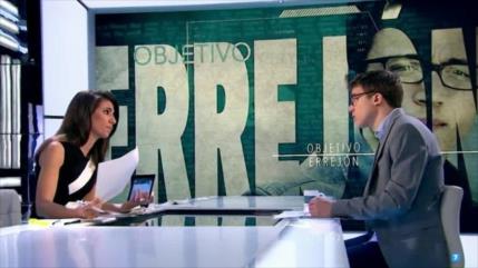Errejón desmiente toda vinculación económica de Podemos con Irán