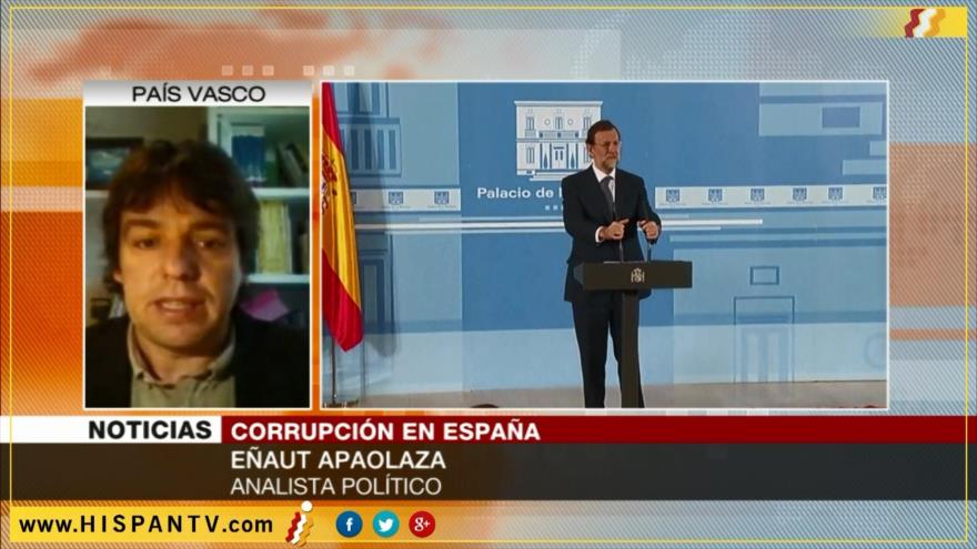 ‘Partido Popular es la fuente de corrupción en España’