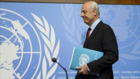  ONU envía invitaciones para asistir a diálogos de paz de Siria