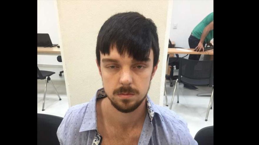 Ethan Couch detenido en México.