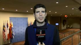 Irán pide al Consejo de Seguridad la protección de los palestinos