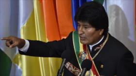 Morales: La Celac es una nueva OEA pero sin EEUU