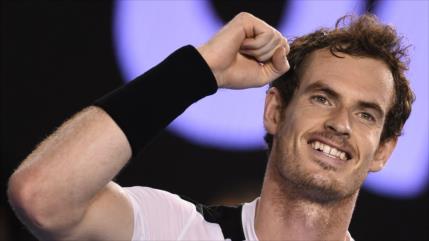 Murray aparta a Ferrer y completa el cuadro de semis del Abierto de Australia