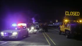 Termina ocupación de milicias estadounidenses en Oregón con un muerto y detenidos