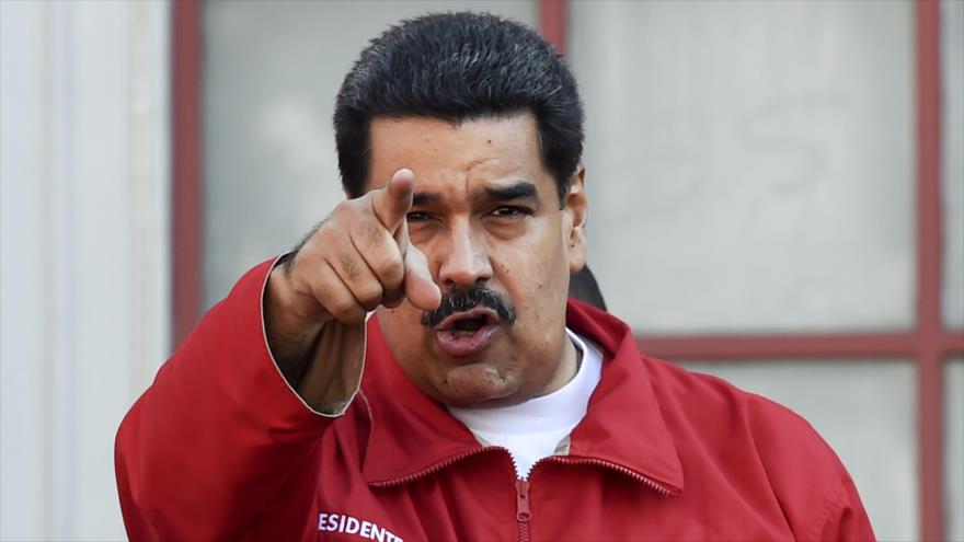 El presidente de Venezuela, Nicolás Maduro.