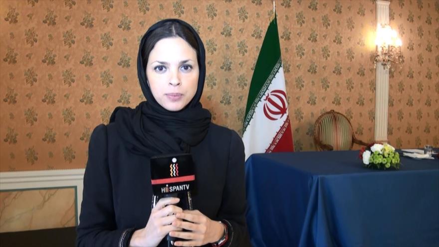 Culmina viaje del presidente iraní en Italia y el Vaticano