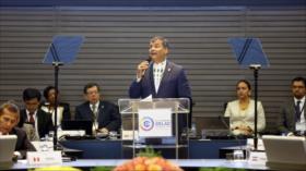 Correa: La OEA actualmente es más anacrónica que nunca 