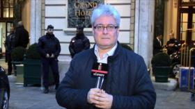 Visita de Estado del presidente Hasan Rohani a Francia