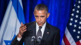 Obama reitera apoyo de EEUU a Israel al decir: Todos somos judíos