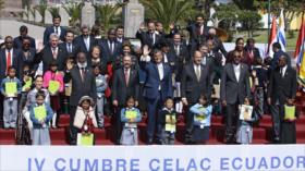 CELAC se compromete a apoyar proceso de paz en Colombia
