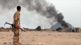 Fuerzas yemeníes derriban un dron espía saudí en Saada