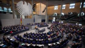 Parlamento alemán aprueba el envío de más soldados a Malí e Irak