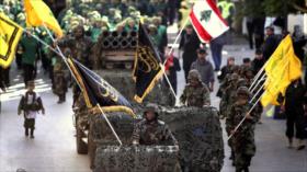 ‘En la próxima guerra, Hezbolá derribará aviones israelíes’