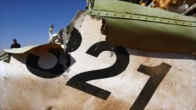 Especialistas identifican autores del atentado contra Airbus ruso en Egipto