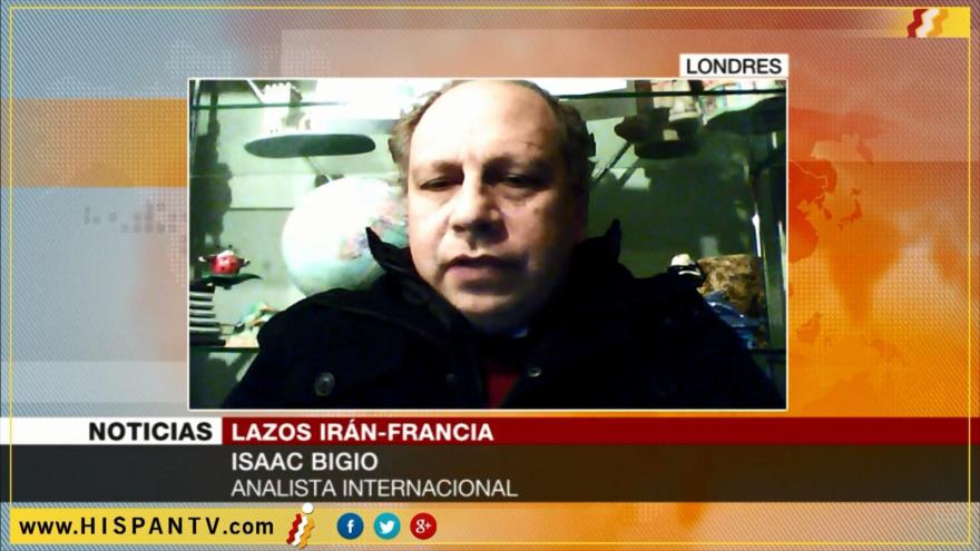 ‘Irán como la única potencia cambiará geopolítica en Oriente Medio’