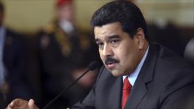  Maduro critica “injerencia” de Argentina en los asuntos internos de Venezuela