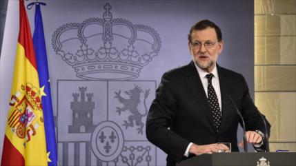 Rajoy ensalza caída de paro en nuevo informe de la EPA y la oposición critica su optimismo
