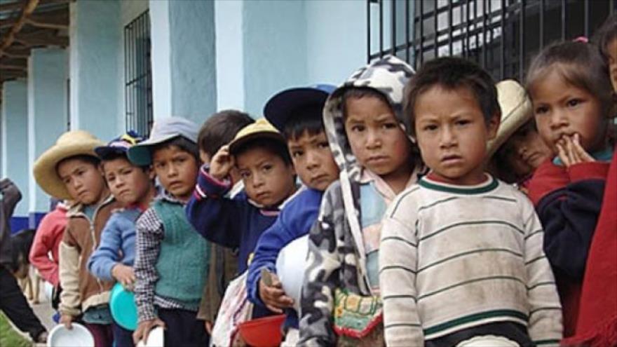 Denuncian en EE.UU. los graves abusos que han sufrido algunos menores inmigrantes indocumentados, la mayor parte de Centroamérica.