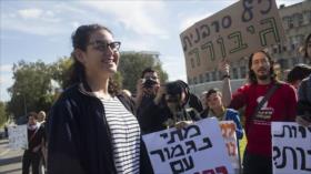 Una israelí enfrentaría cárcel por rechazar el servicio militar para la ocupación