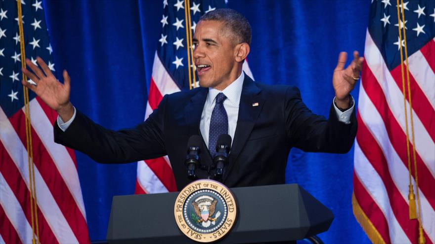 El presidente de EE.UU., Barack Obama.