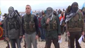 Video: Un español unido a fuerzas kurdas en Siria acusa a Turquía de ser aliada de Daesh