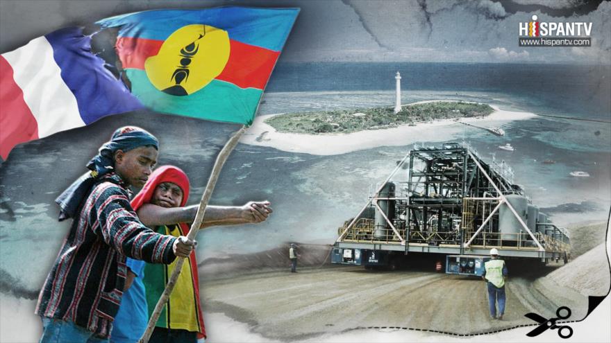 Rebeldes del mundo: Nueva Caledonia | HISPANTV