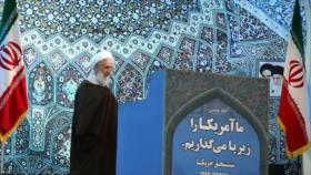 ‘Acuerdo nuclear, fruto de la enérgica resistencia del pueblo iraní’