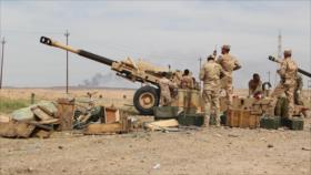 Fuerzas iraquíes matan a 63 terroristas de Daesh