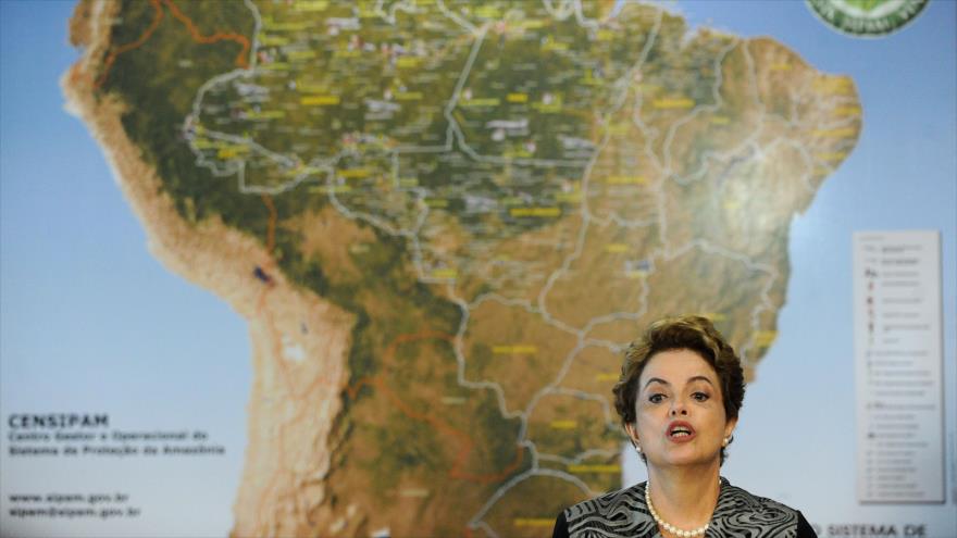 Brasil pide combatir el mosquito que causa el virus de Zika