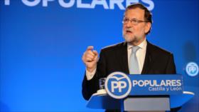 Rajoy reconoce su falta de diligencia contra la corrupción