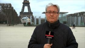 Se agrava la impopularidad de Hollande tras atentados en París