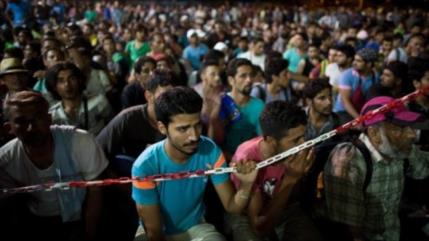 OIT solicita ayuda internacional para enfrentar crisis siria 