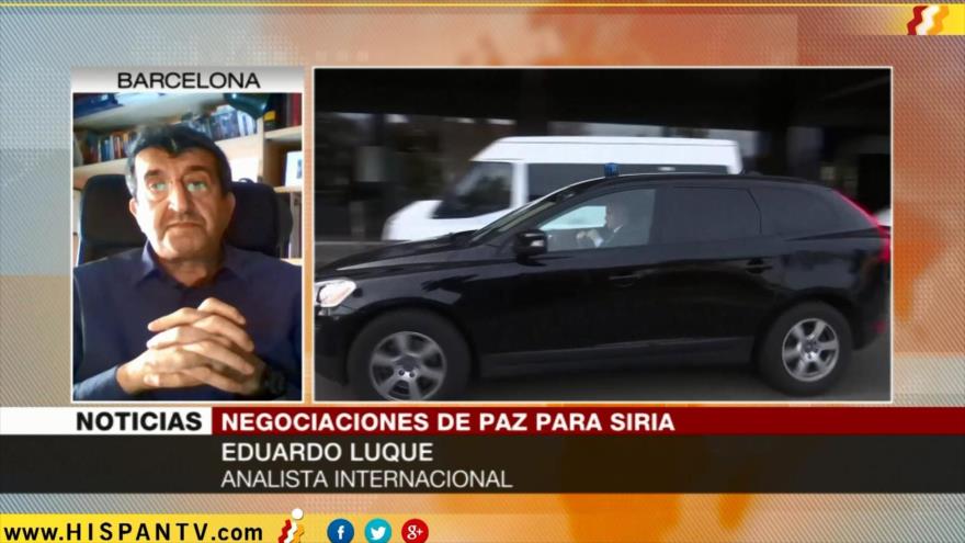 EEUU carece de estrategia definida en diálogos de paz para Siria